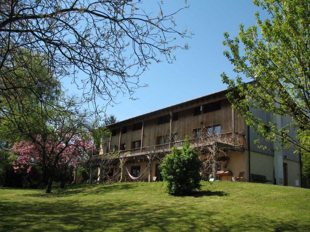 Bioagriturismo Vegan Campo Di Cielo Cesiomaggiore Extérieur photo